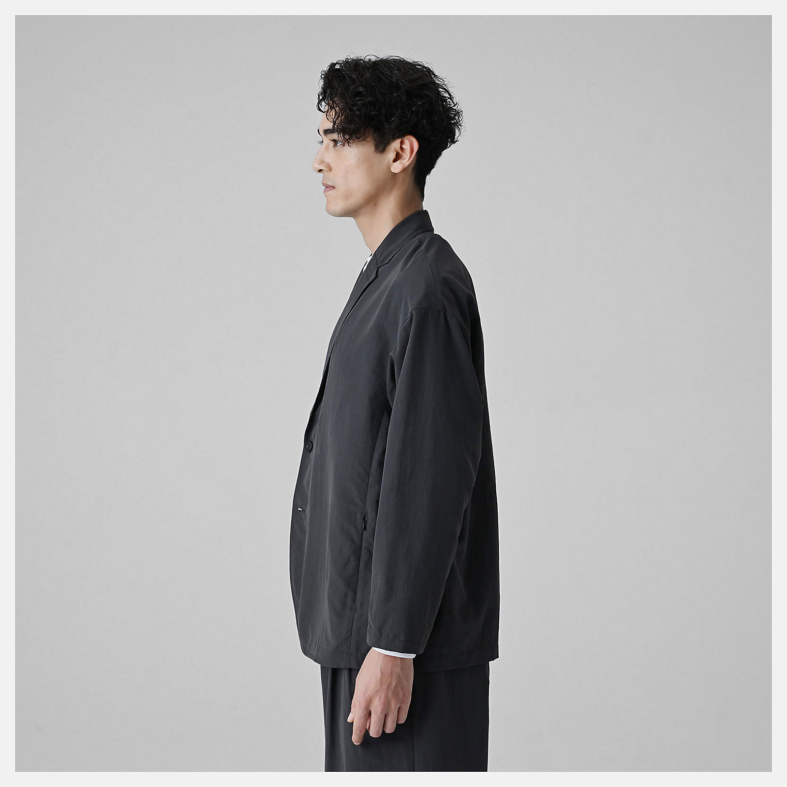 MET24 Oversized Single Jacket|ニューバランス公式通販 MET24 Oversized Single Jacket|ニューバランス公式通販