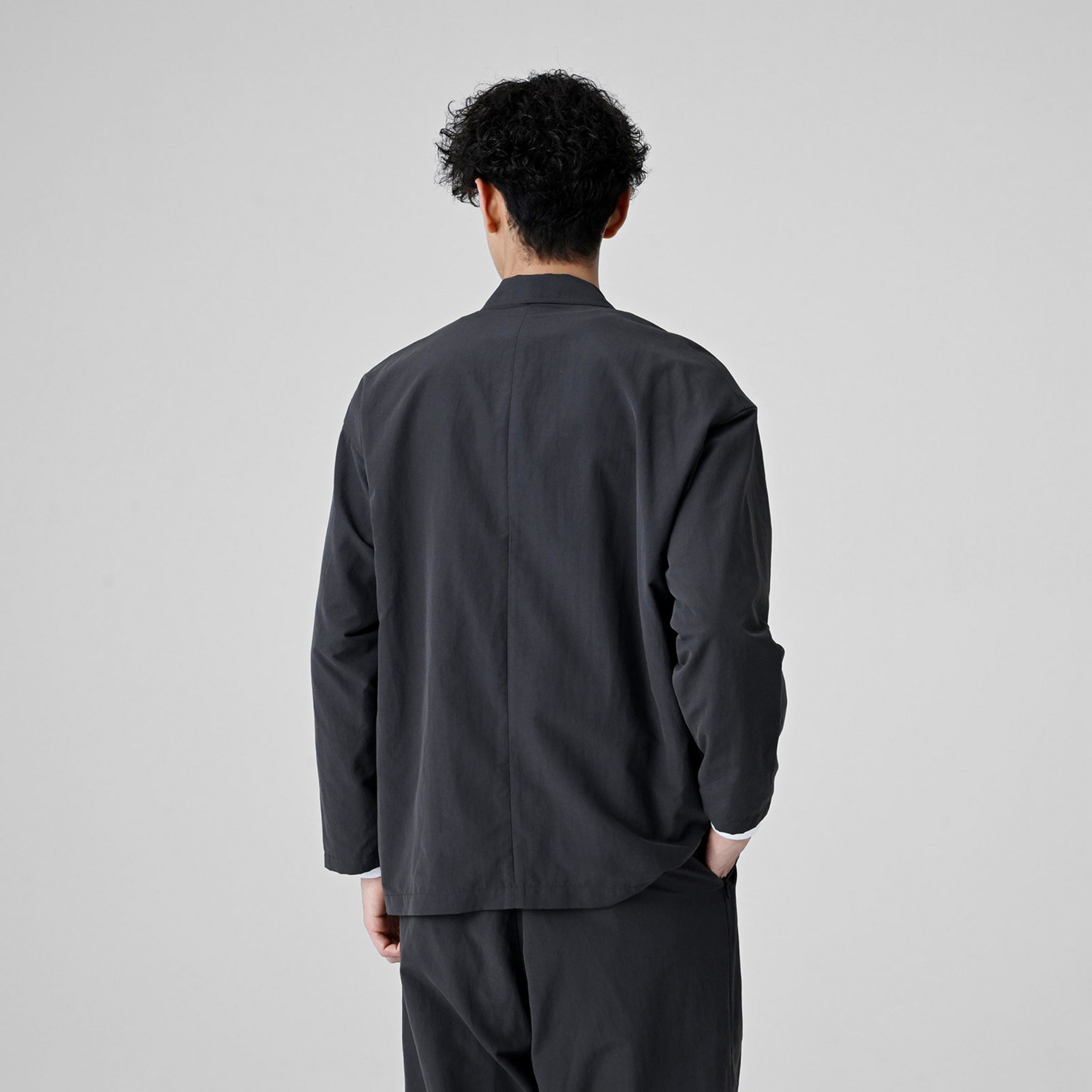 MET24 Oversize Single Jacket