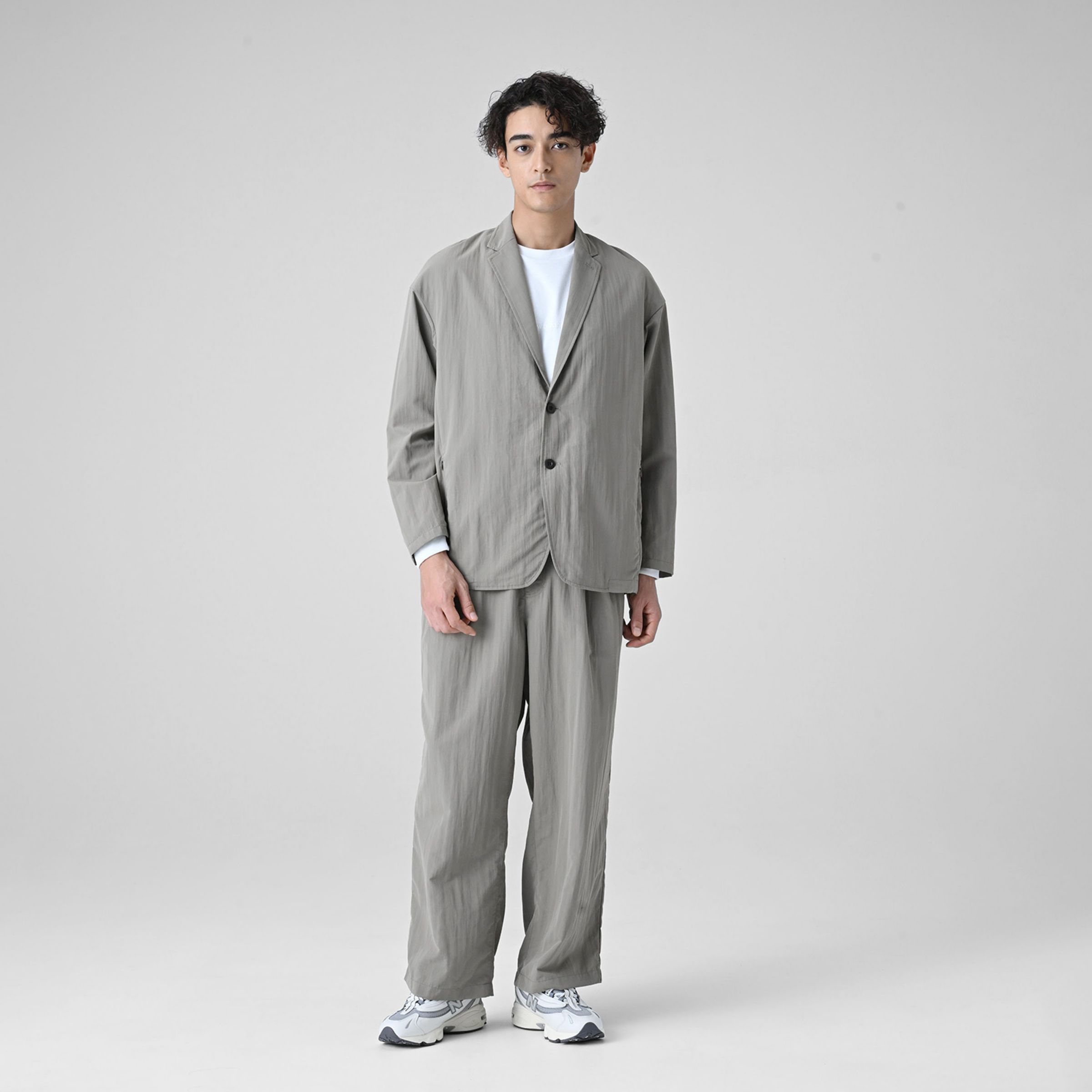 MET24 Oversize Single Jacket