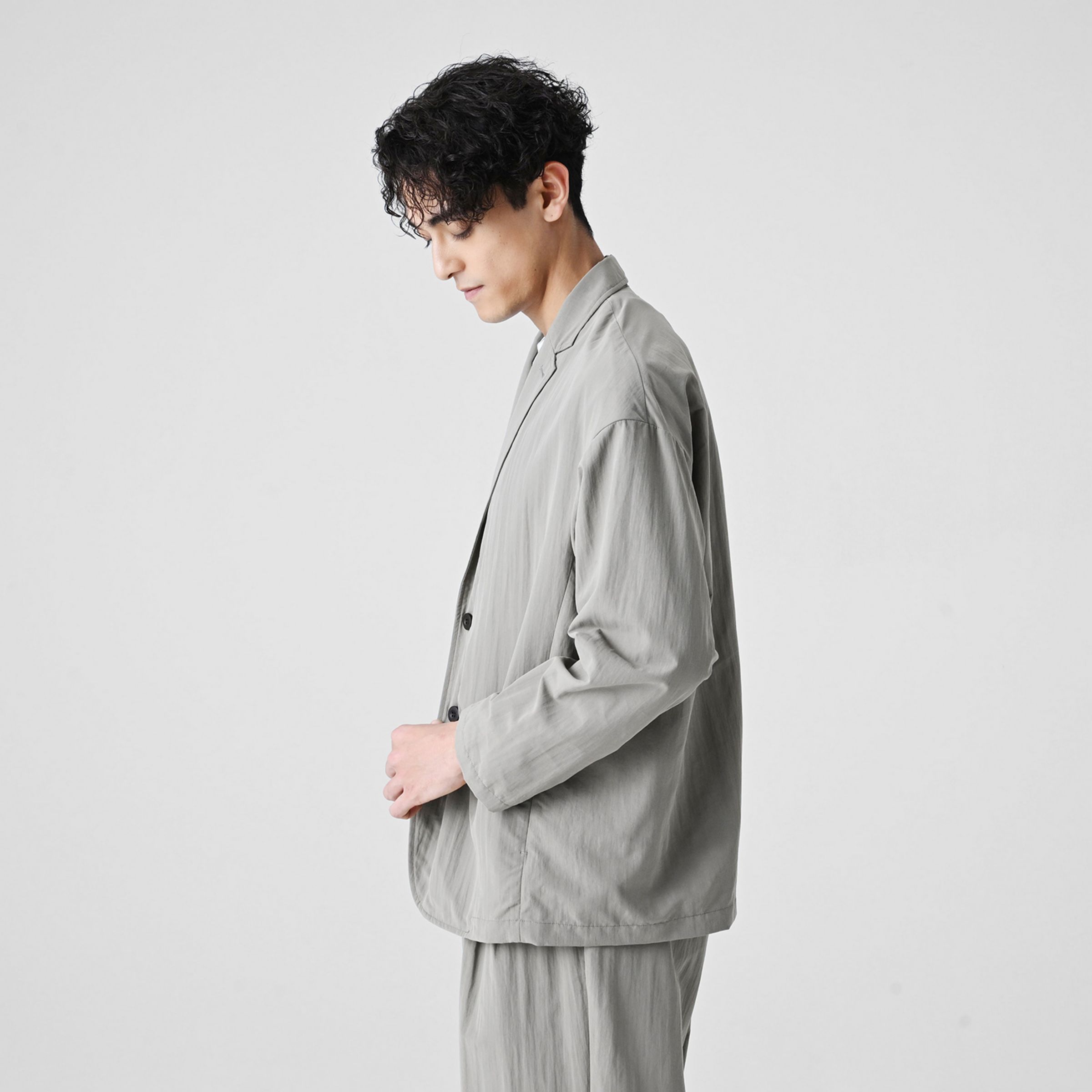 MET24 Oversize Single Jacket