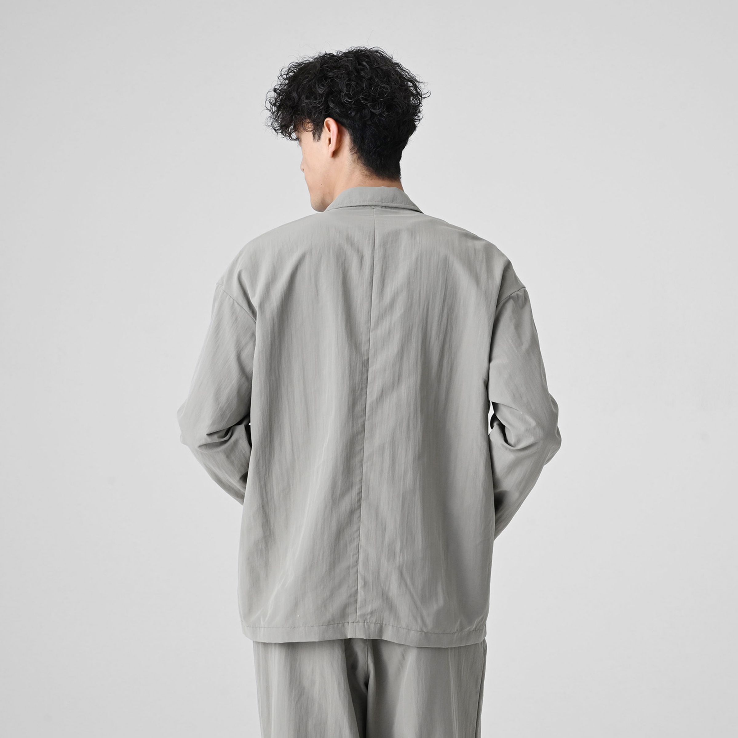 MET24 Oversize Single Jacket