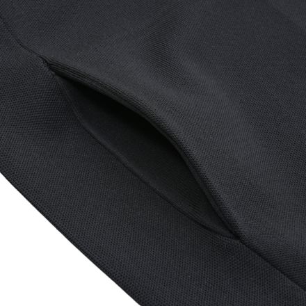 MET24 拉鏈針織連帽外套