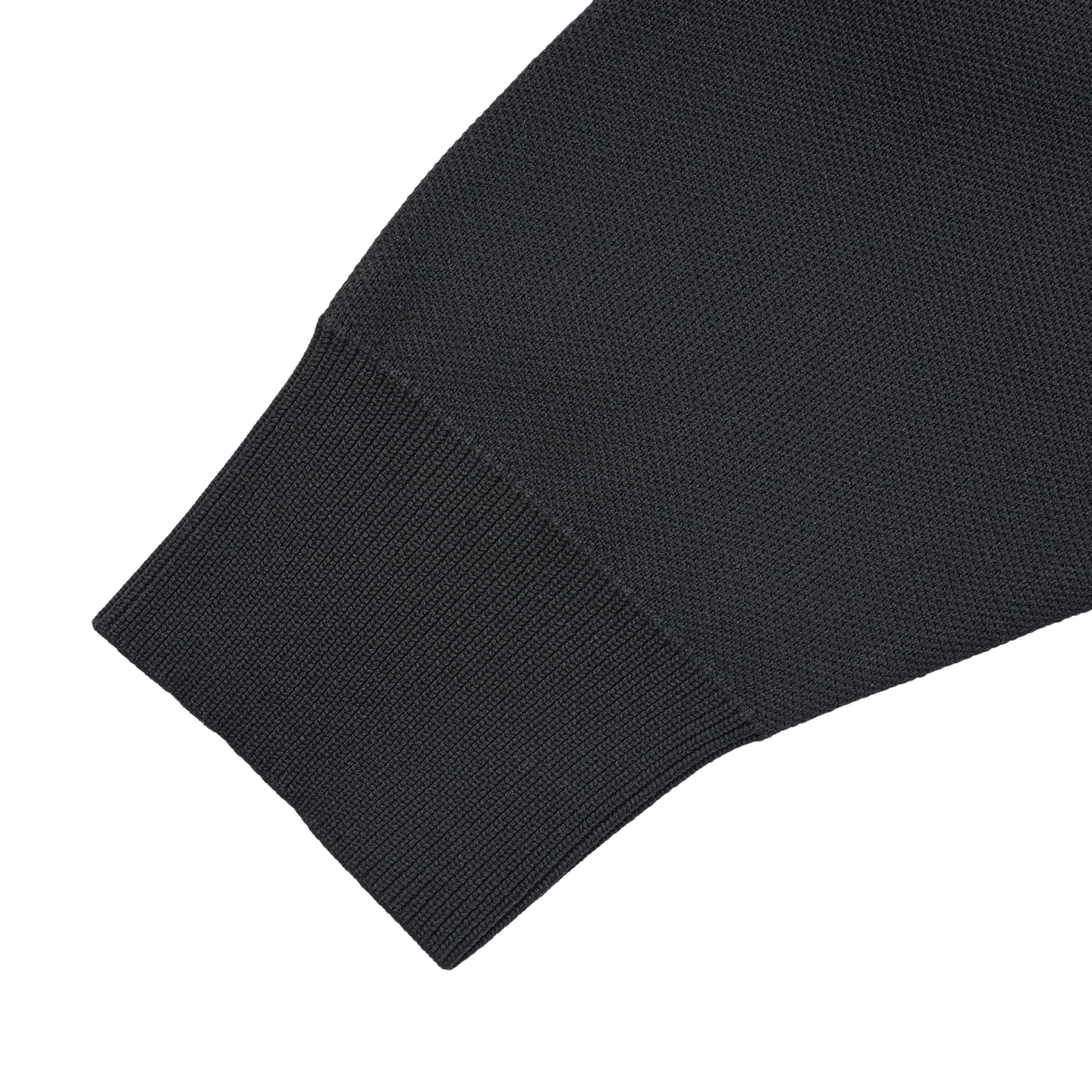 MET24 拉鏈針織連帽外套