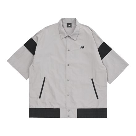MET24 Short Sleeve Shirts Jacket