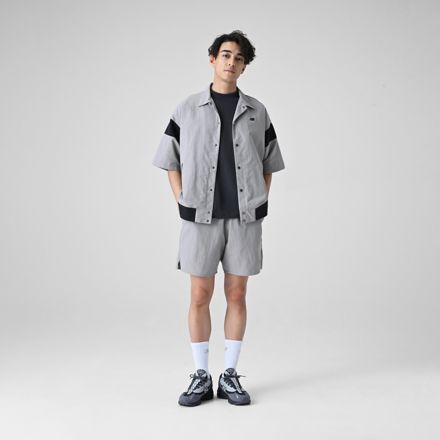 MET24 Short Sleeve Shirts Jacket