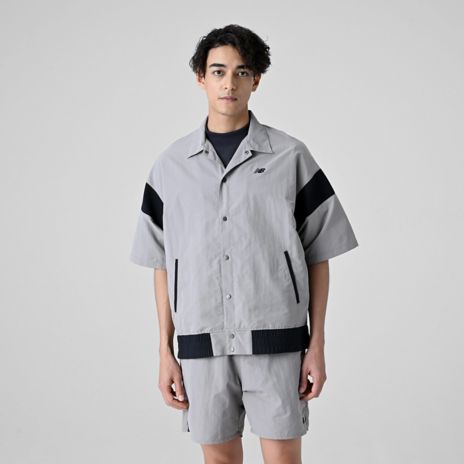 MET24 Short Sleeve Shirts Jacket
