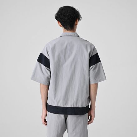 MET24 Short Sleeve Shirts Jacket