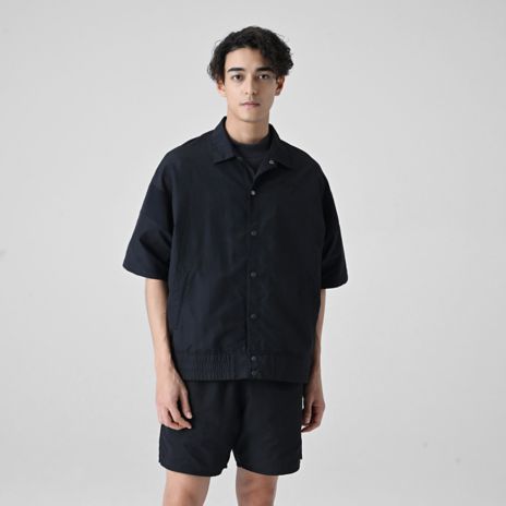 MET24 短袖襯衫外套