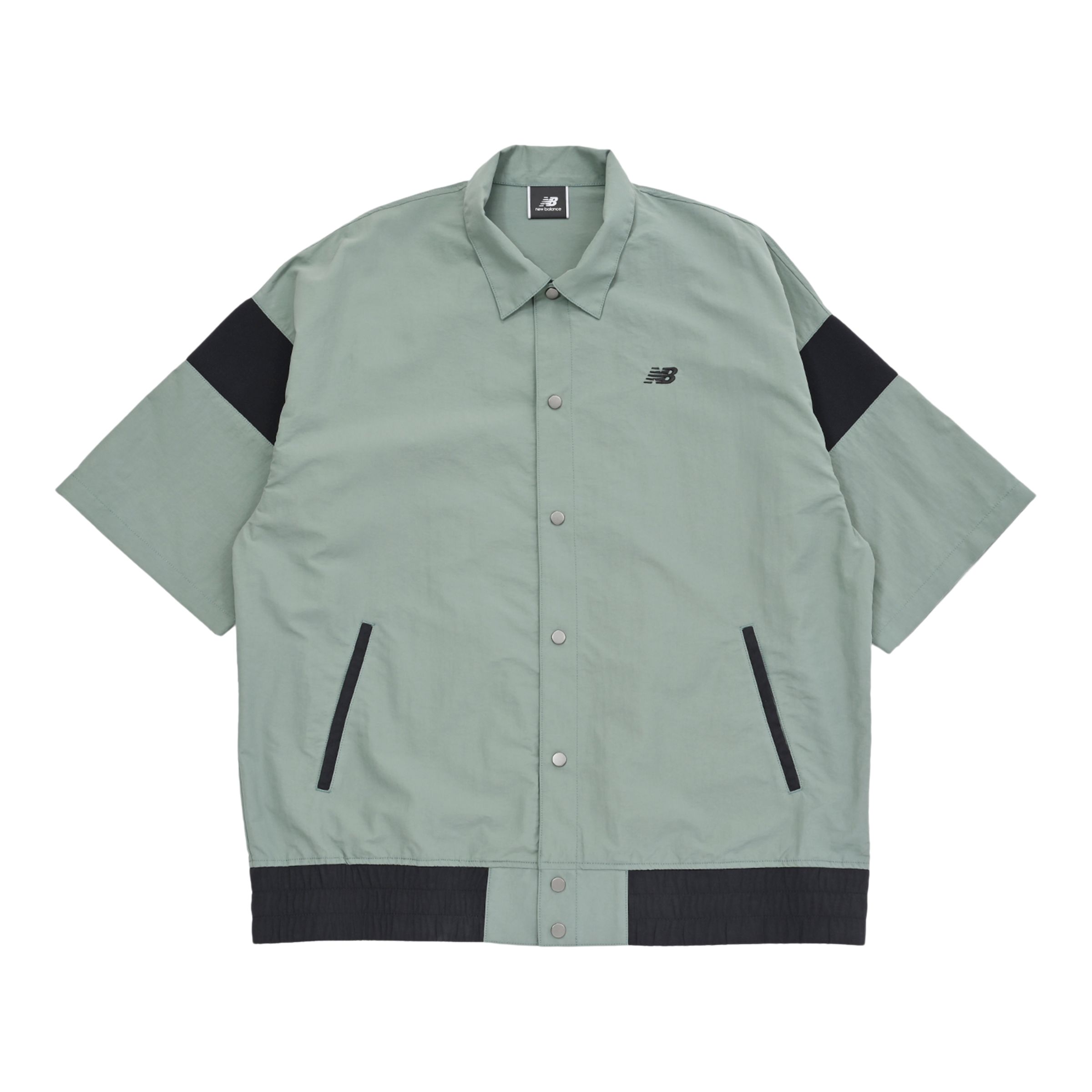 MET24 短袖襯衫外套