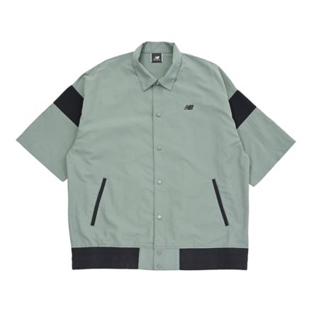 MET24 Short Sleeve Shirts Jacket