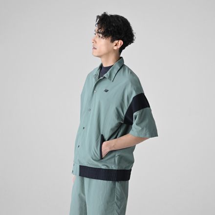 MET24 Short Sleeve Shirts Jacket