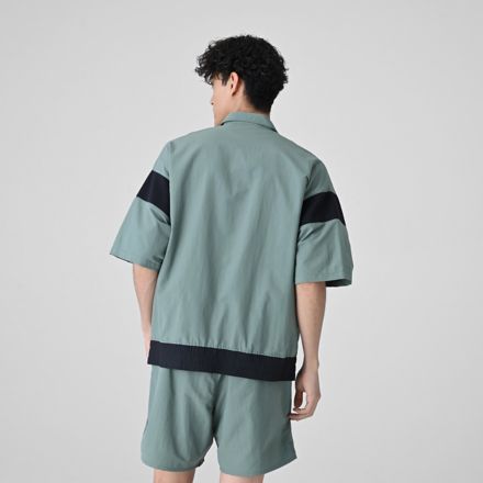 MET24 Short Sleeve Shirts Jacket