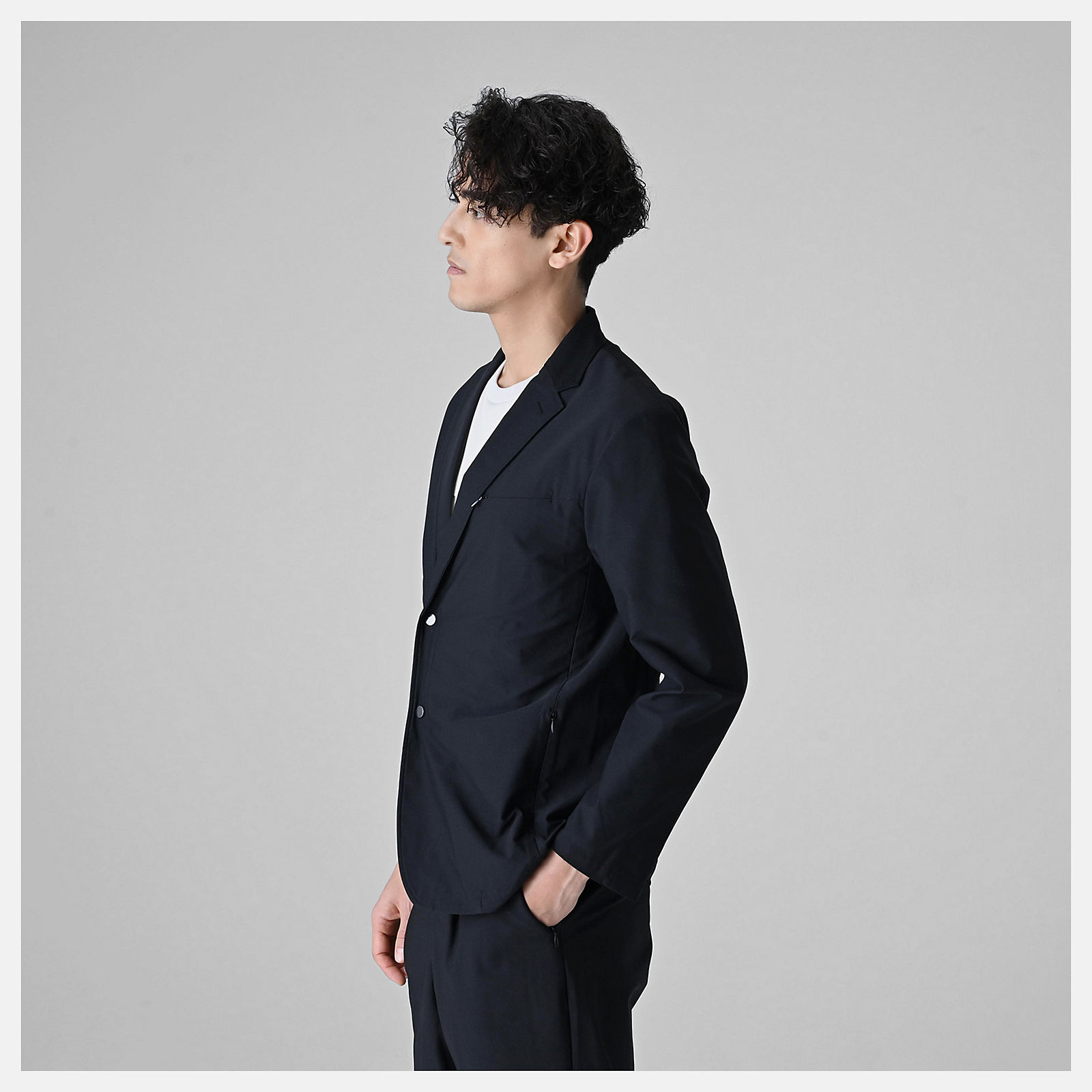 MET24 Single Jacket|ニューバランス公式通販 | - New Balance MET24 Single Jacket|ニューバランス公式通販 | - New Balance