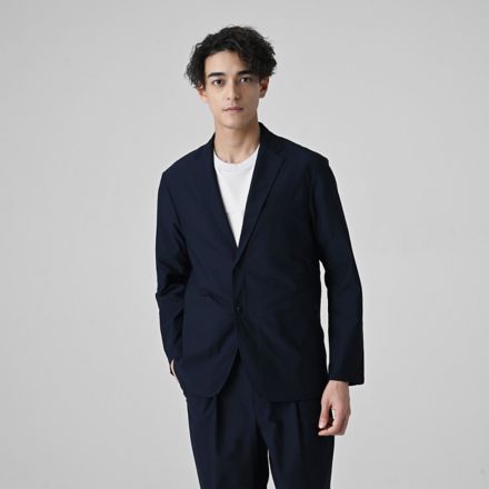 ネイビー Vネック ボタン付きスーツ Mサイズ(ニューバランス) MET24 25ss Men 5 | ニューバランス公式通販 | - New Balance