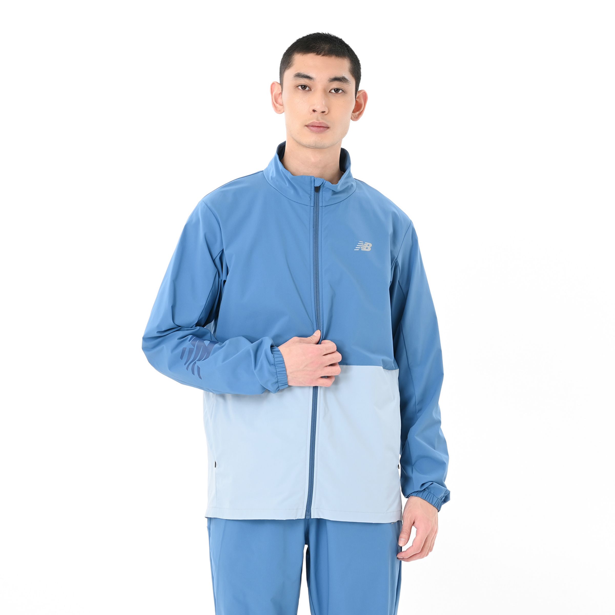 パフォーマンスウーブンジャケット