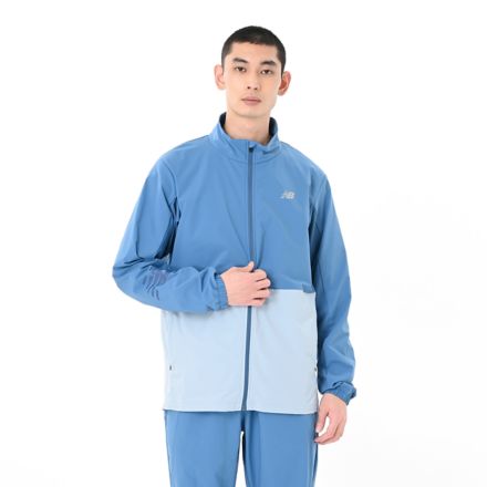 パフォーマンスウーブンジャケット, SEA STONE, AMJ55137SET