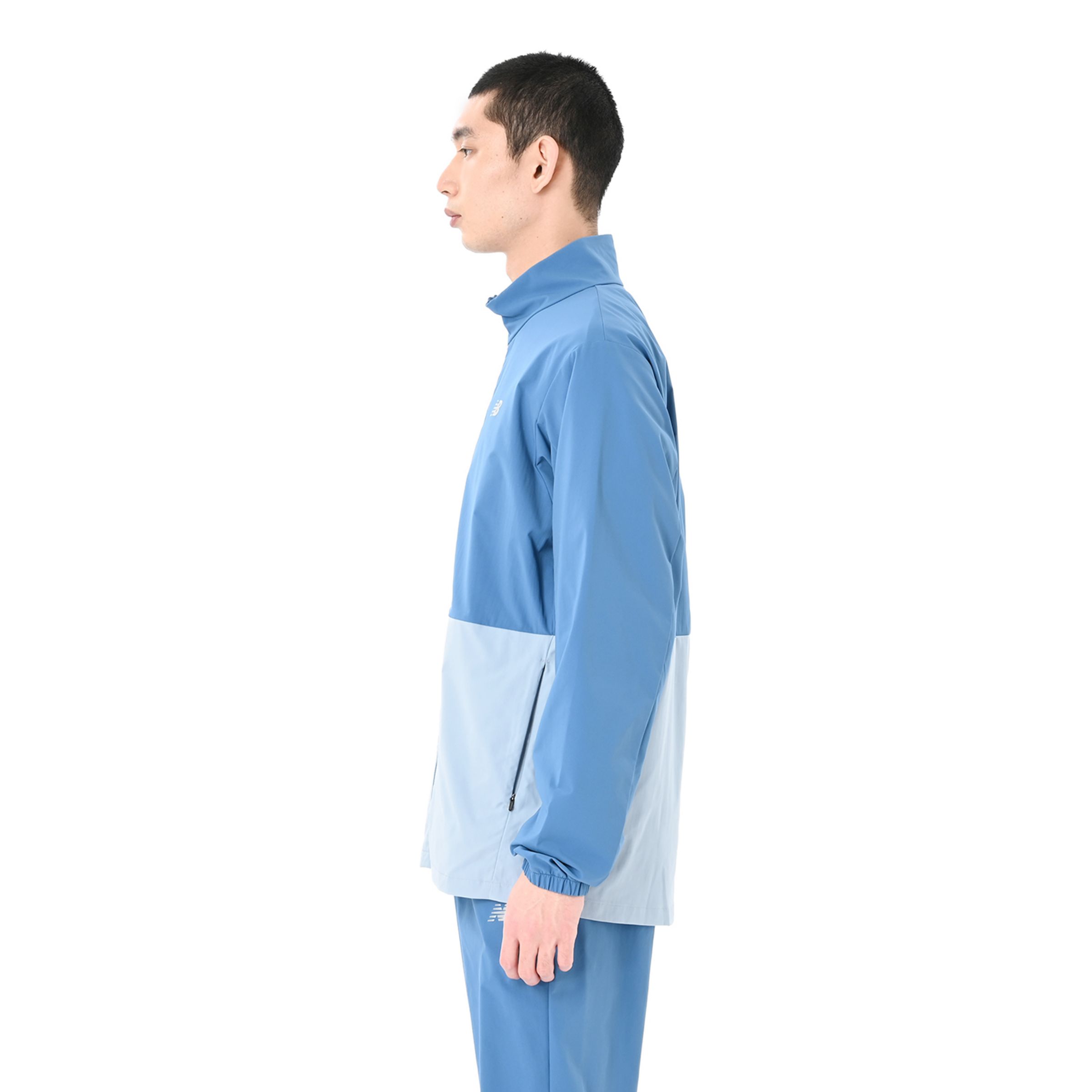 パフォーマンスウーブンジャケット