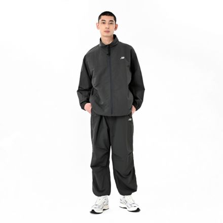 ニューバランス　ロングジャケット NB公式アウトレット】 MET24 Single Jacket ｜ニューバランス