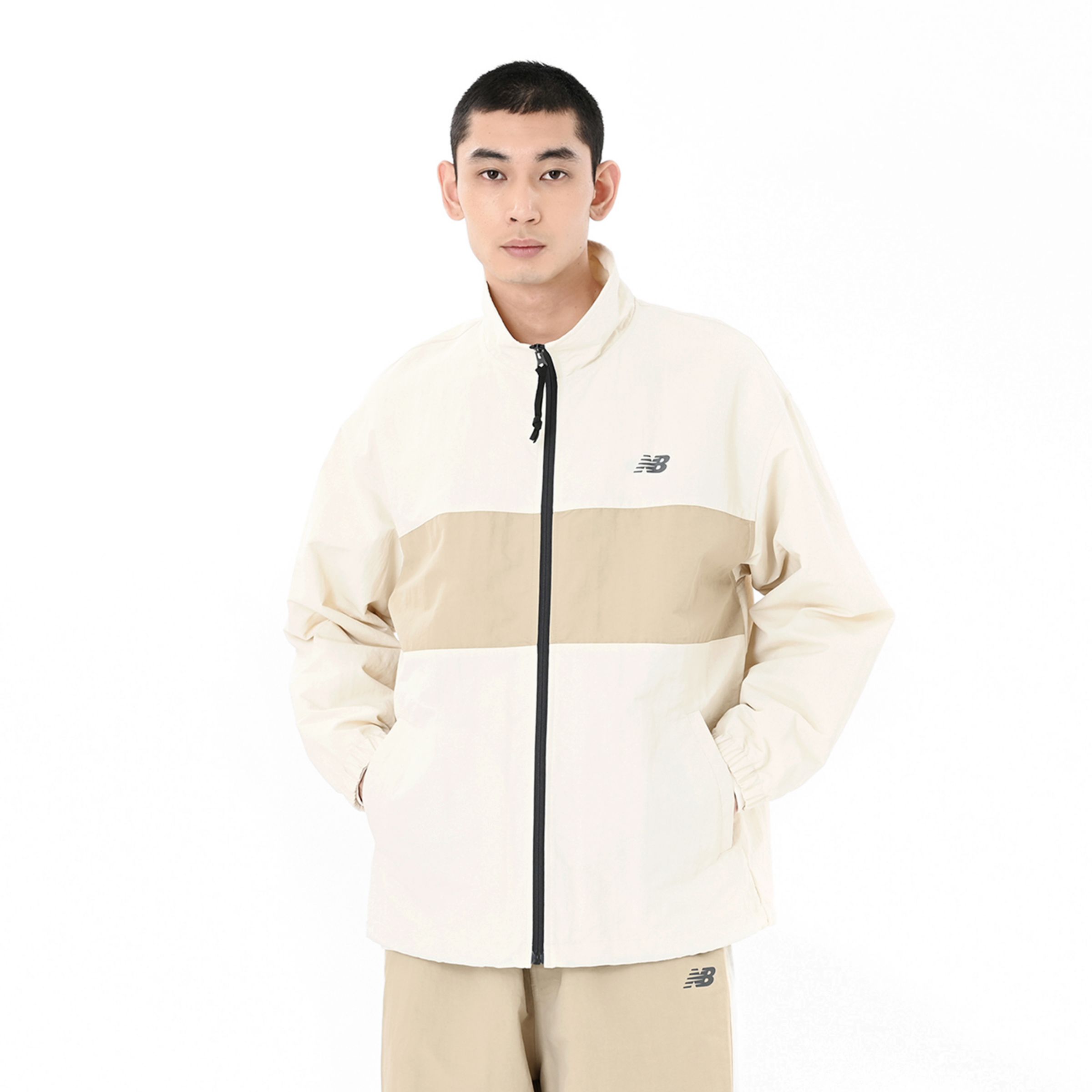 スタンドカラージャケット