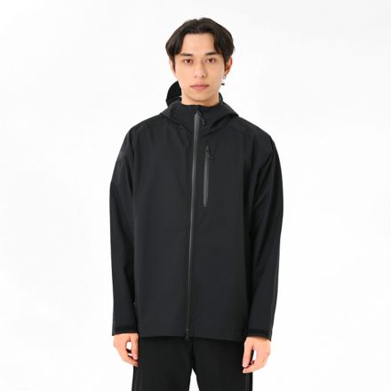 Black Out Premier Edition Training Rain Jacket, BLACK, AMJ55200BK