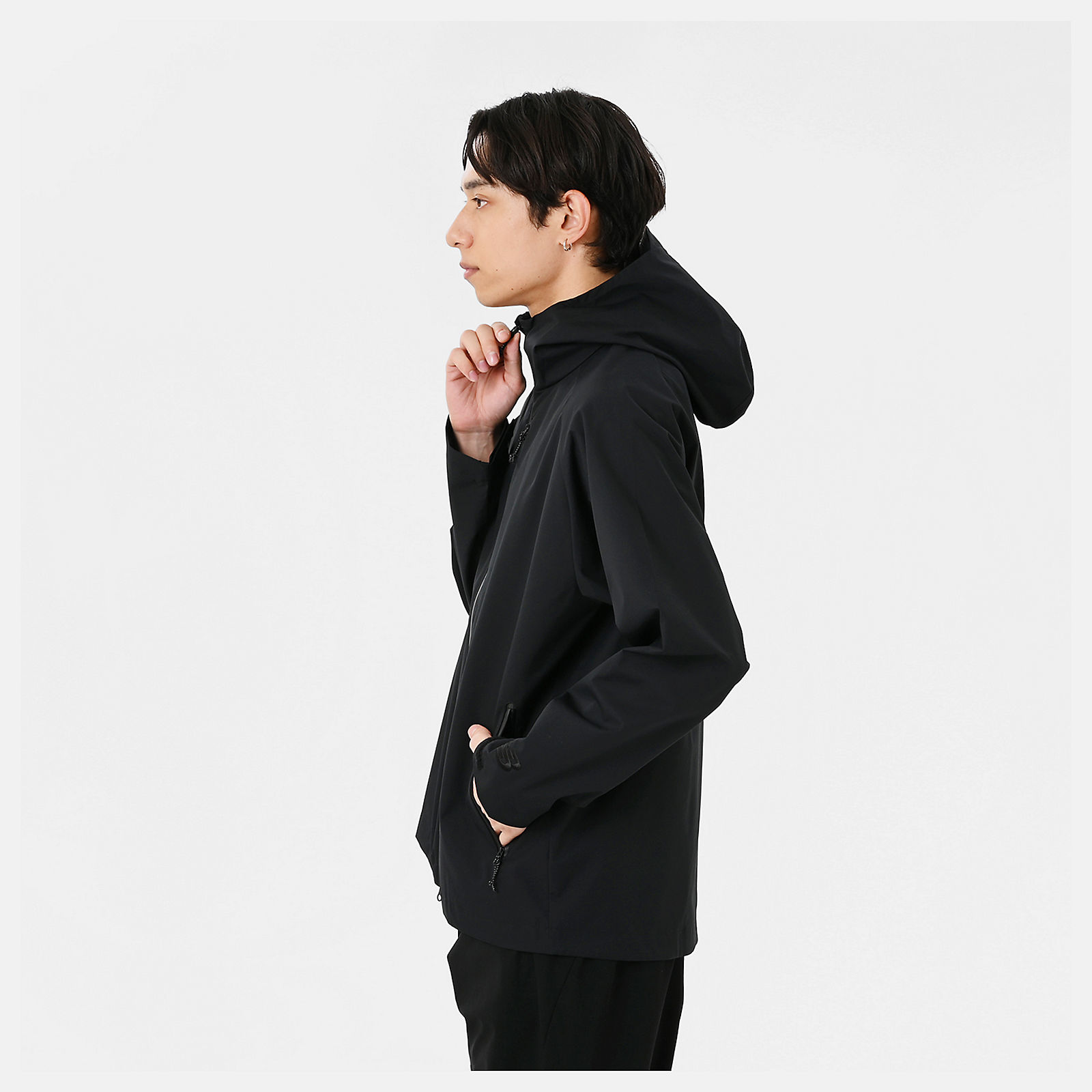 Black Out Premier Edition Training Rain Jacket Black Out Premier Edition Training Rain Jacket