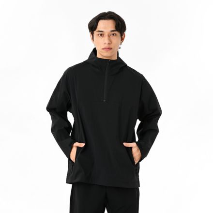 新品 ニューバランス THE CITYピケノーカラージャケット