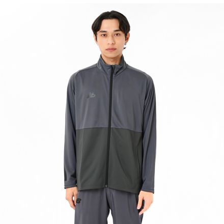 Black Out Track Knit Jacket｜ニューバランス公式通販 | - New