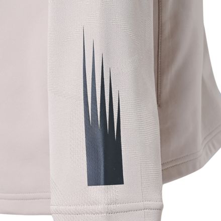 サガン鳥栖 2025 アンセムBlack Out ジャガードトラックニットジャケット