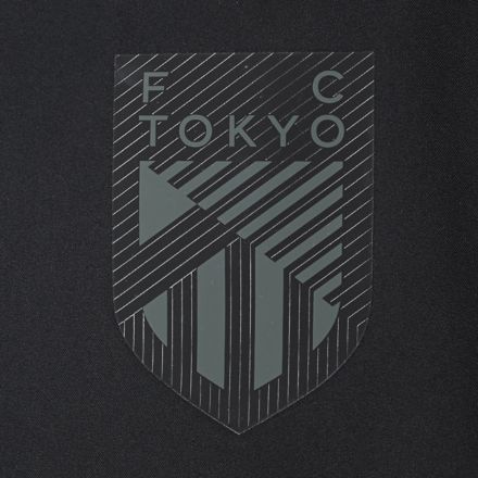 FC東京　ジャケット　ウェア　ウインドブレーカー ニューバランスFC東京限定プロダクトウェア「Black Out Apparel