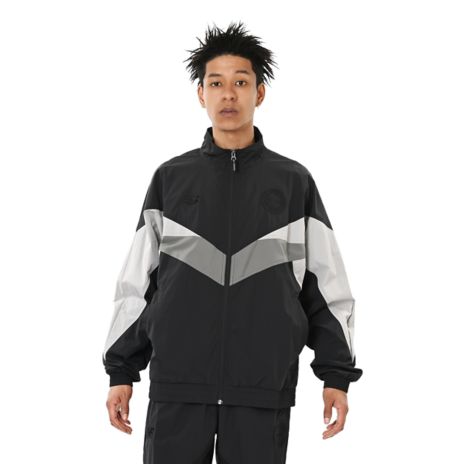 Black Out Stretch Woven Jacket｜ニューバランス公式通販