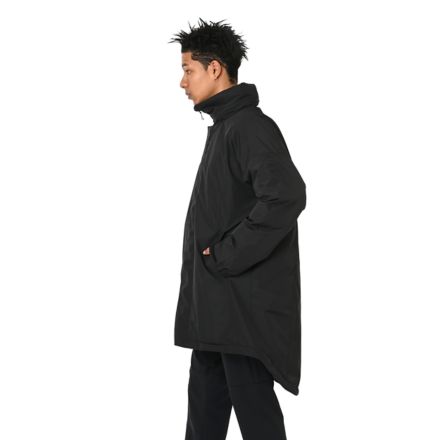 Black Out フィールドパデッドコート 撥水加工