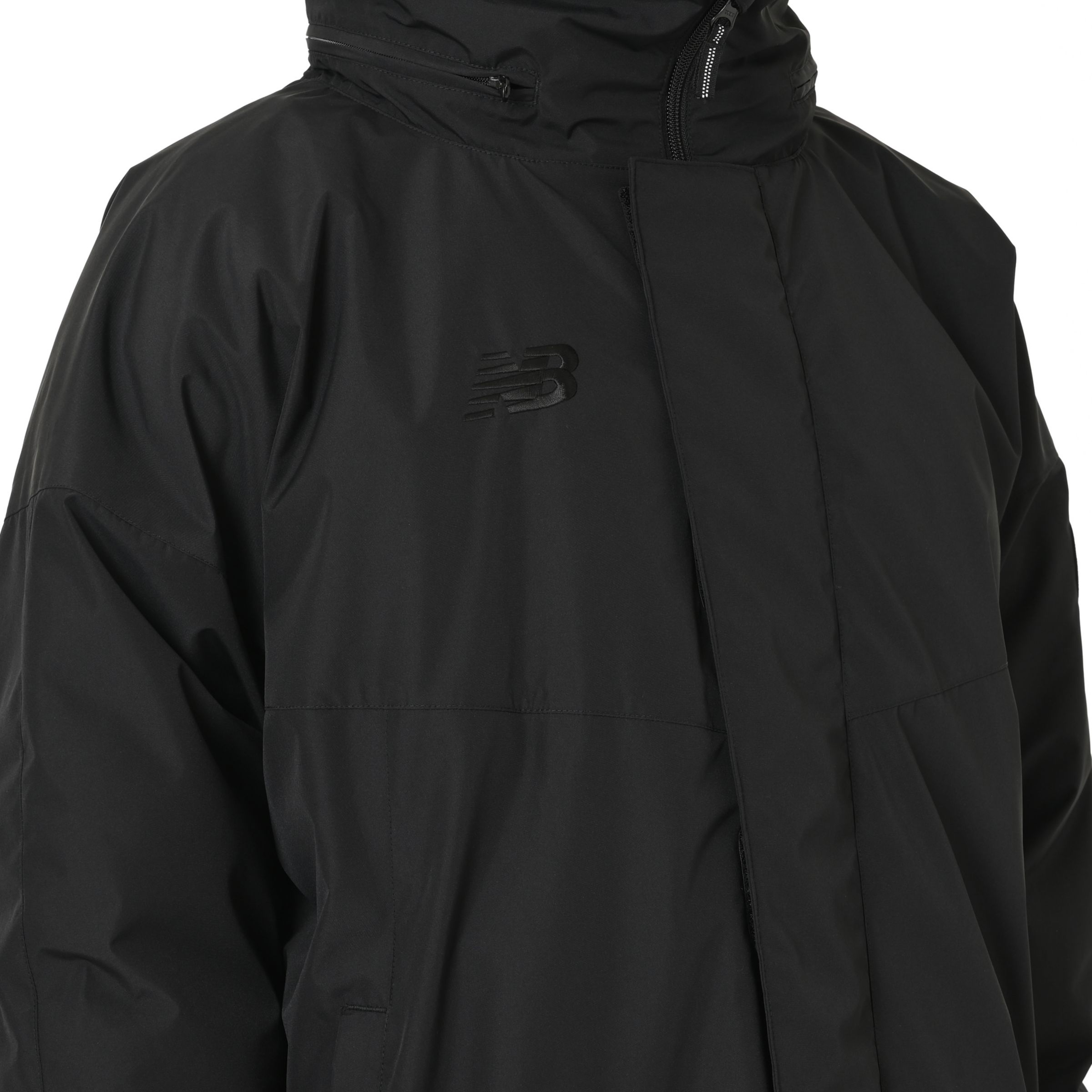 Black Out フィールドパデッドコート 撥水加工｜ニューバランス公式