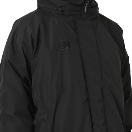 Black Out フィールドパデッドコート 撥水加工