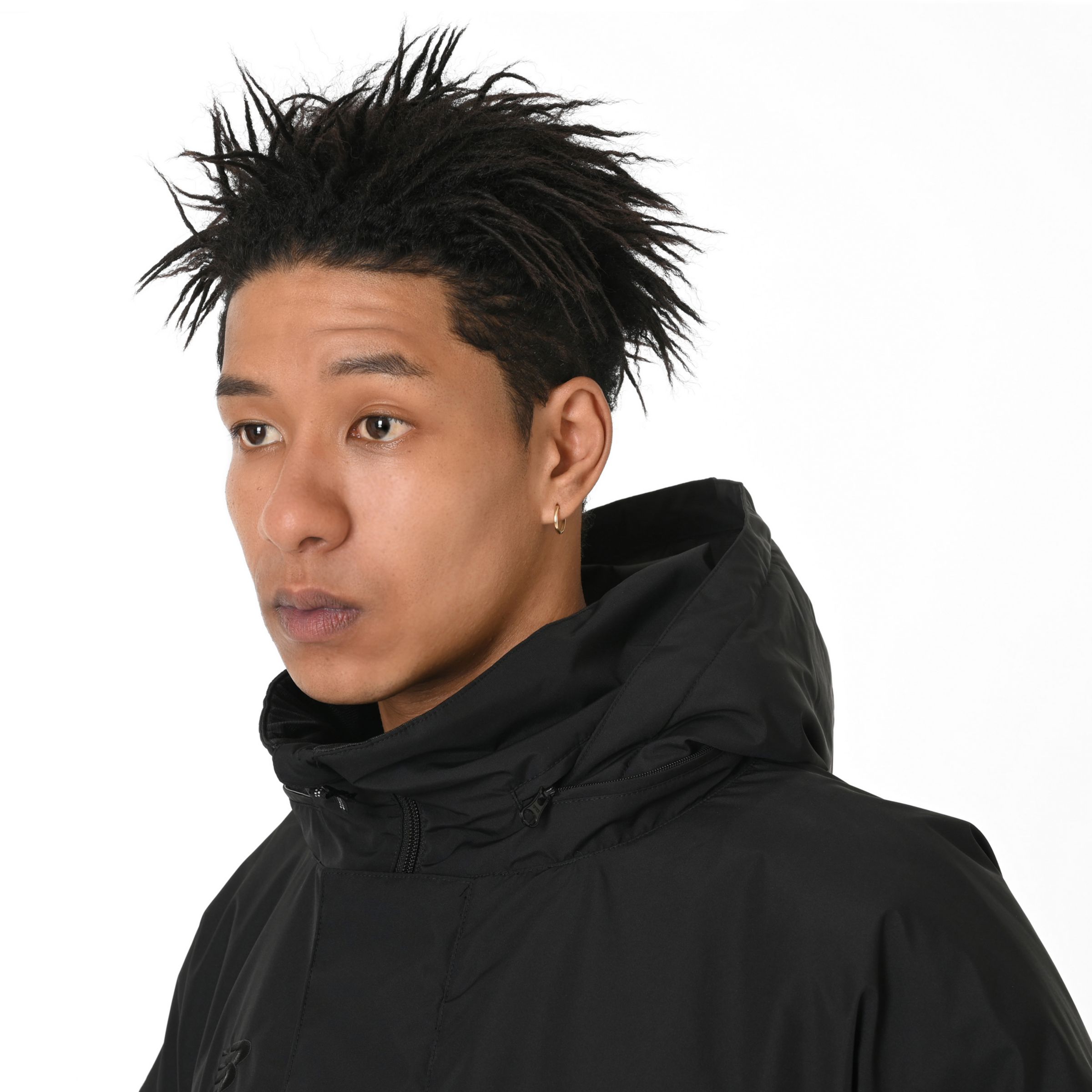 Black Out フィールドパデッドコート 撥水加工｜ニューバランス公式