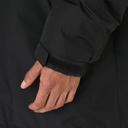 Black Out フィールドパデッドコート 撥水加工