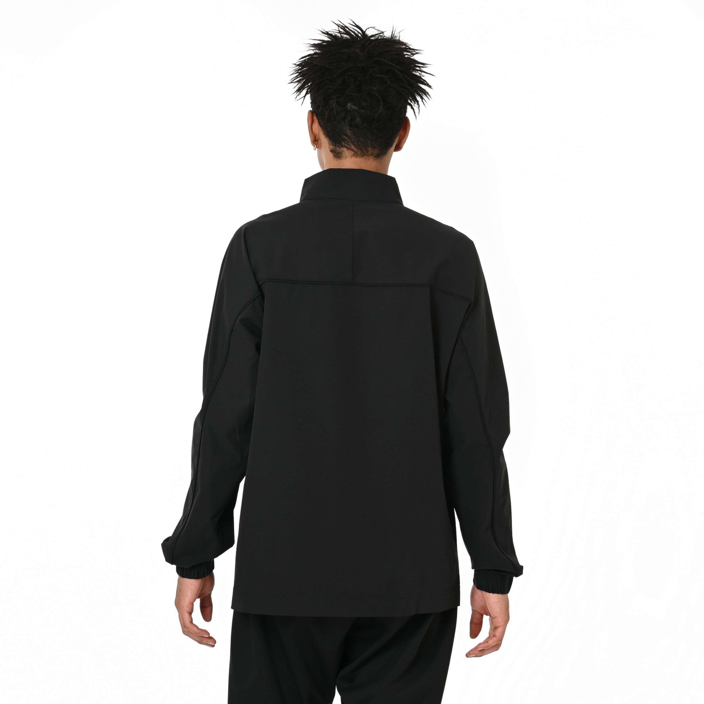 Black Out ストレッチウーブンジャケット