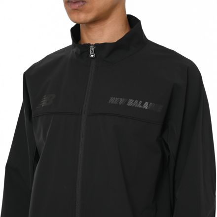 Black Out Stretch Woven Jacket｜ニューバランス公式通販