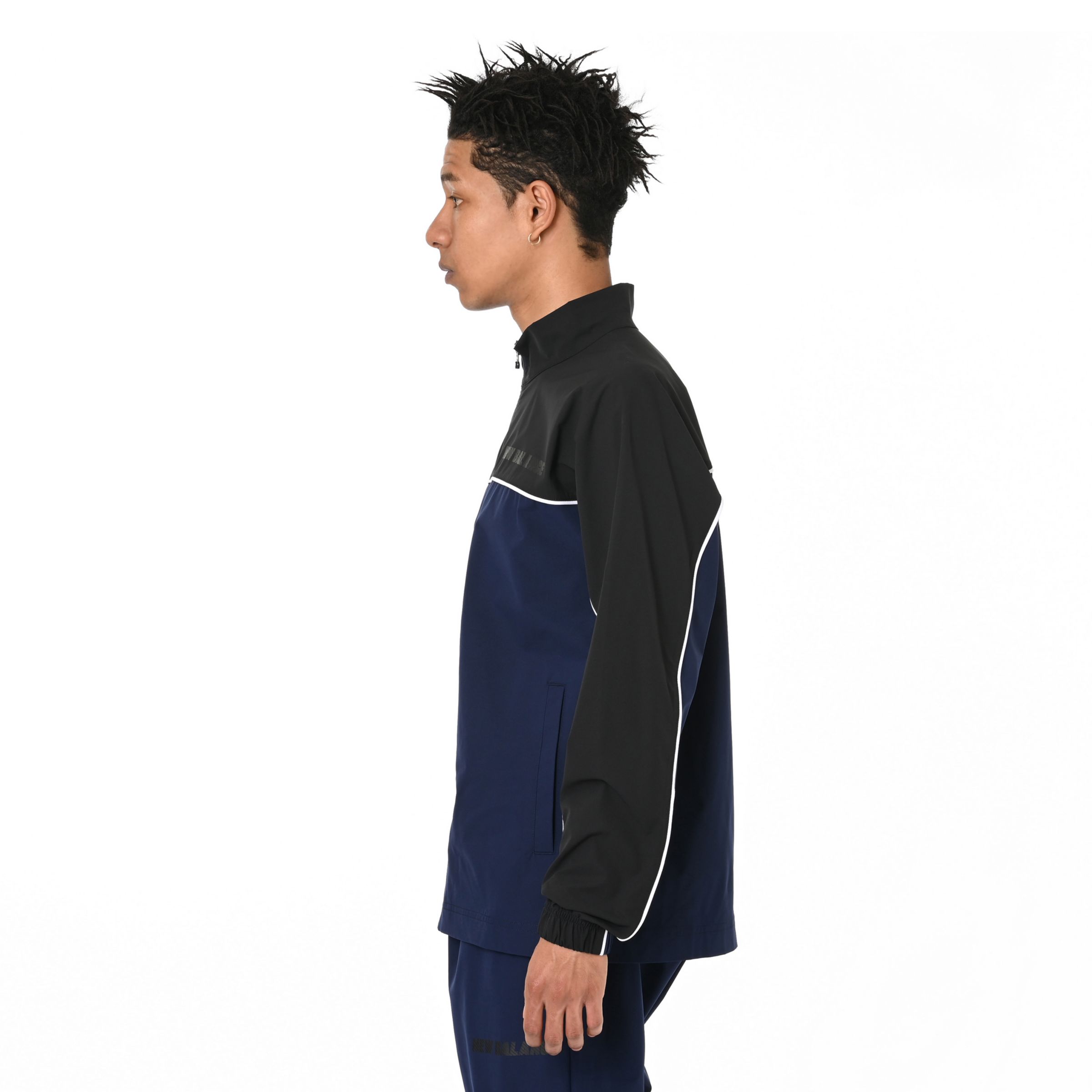 Black Out ストレッチウーブンジャケット