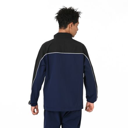 Black Out ストレッチウーブンジャケット