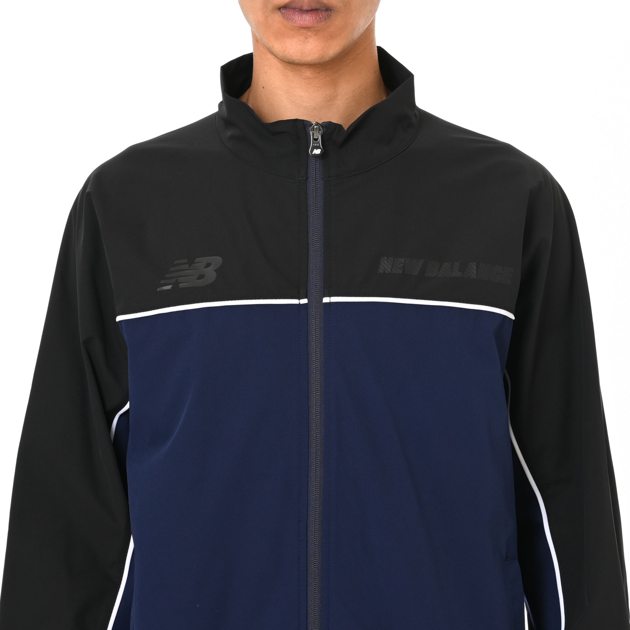 Black Out ストレッチウーブンジャケット