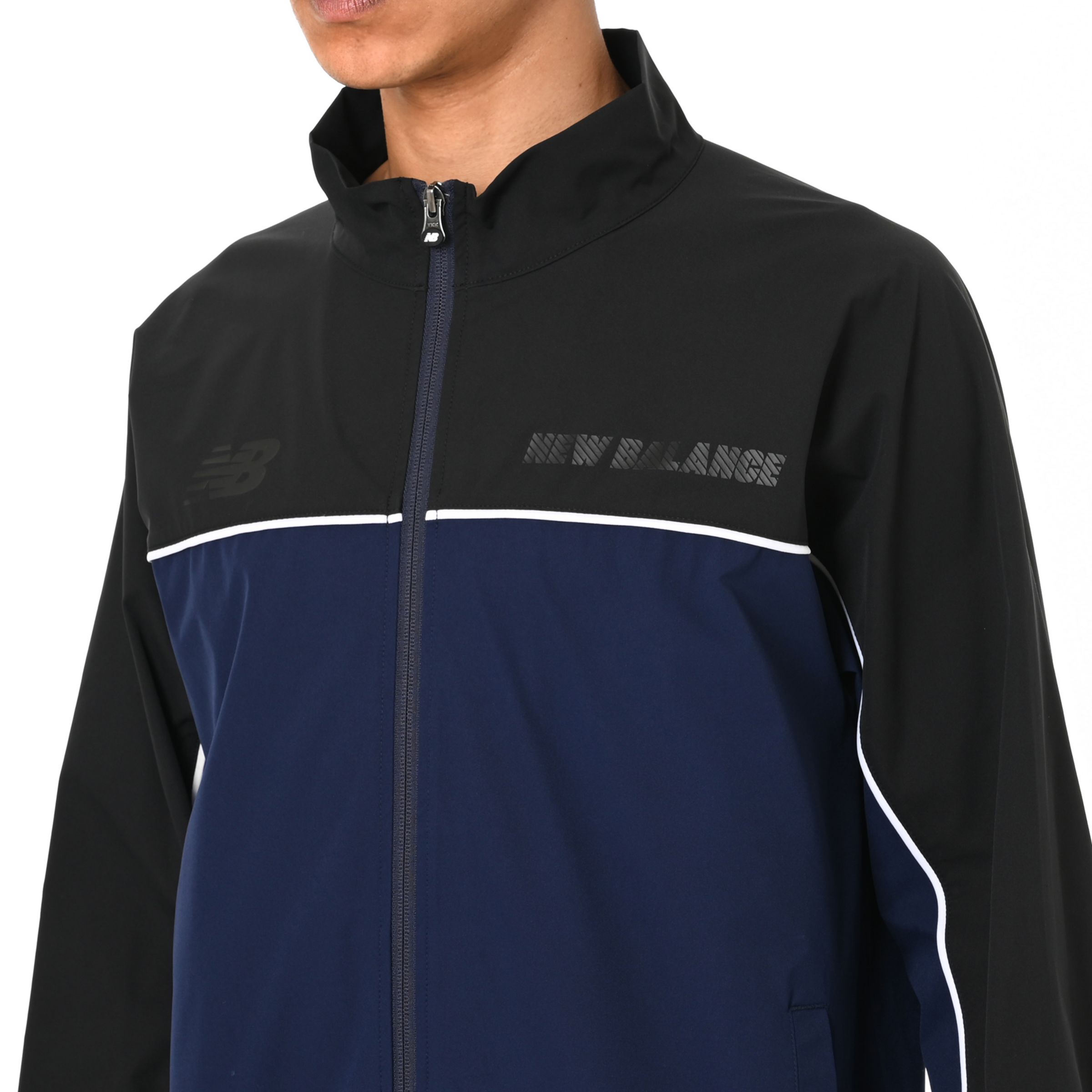 Black Out ストレッチウーブンジャケット