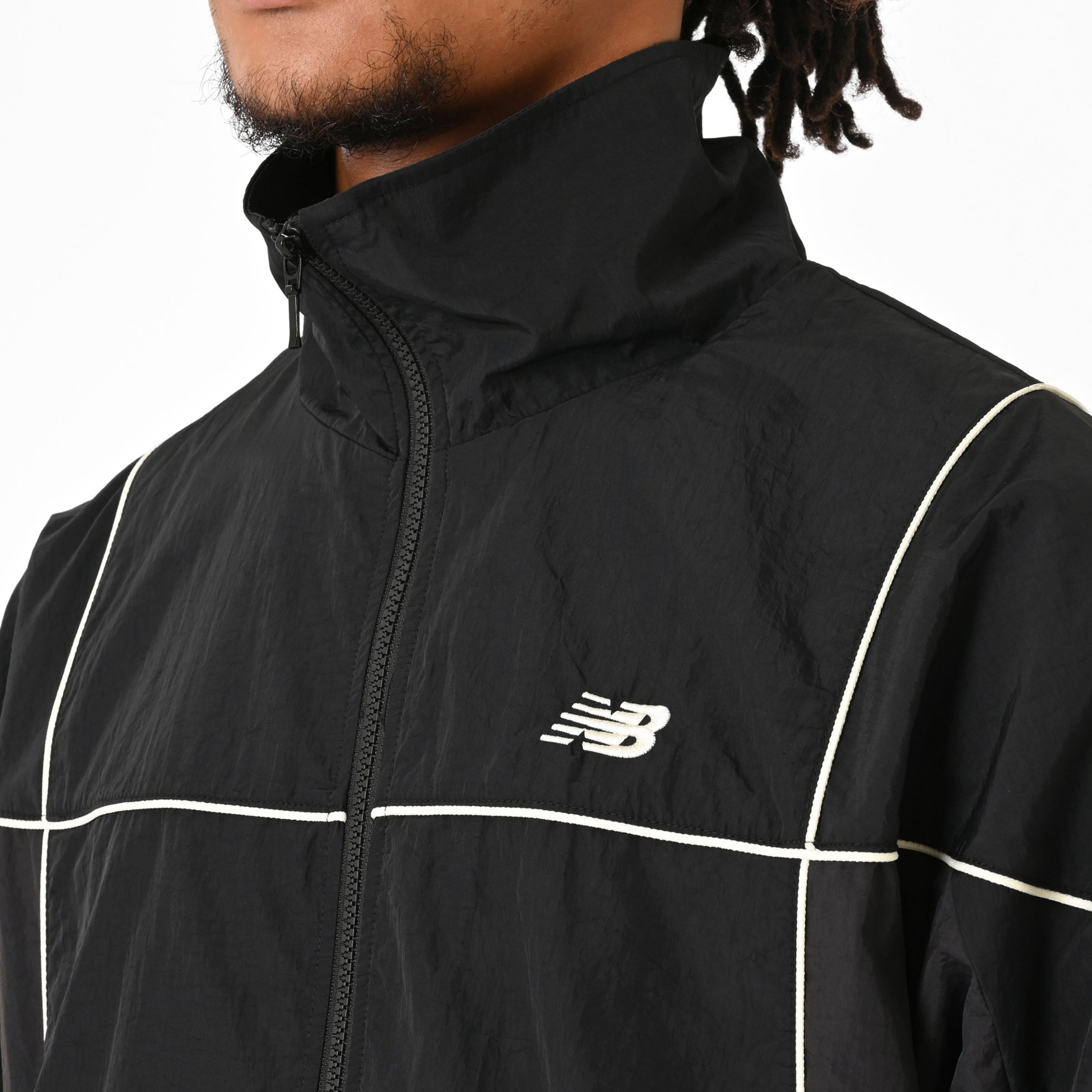 ウインドジャケット(裏地メッシュ)