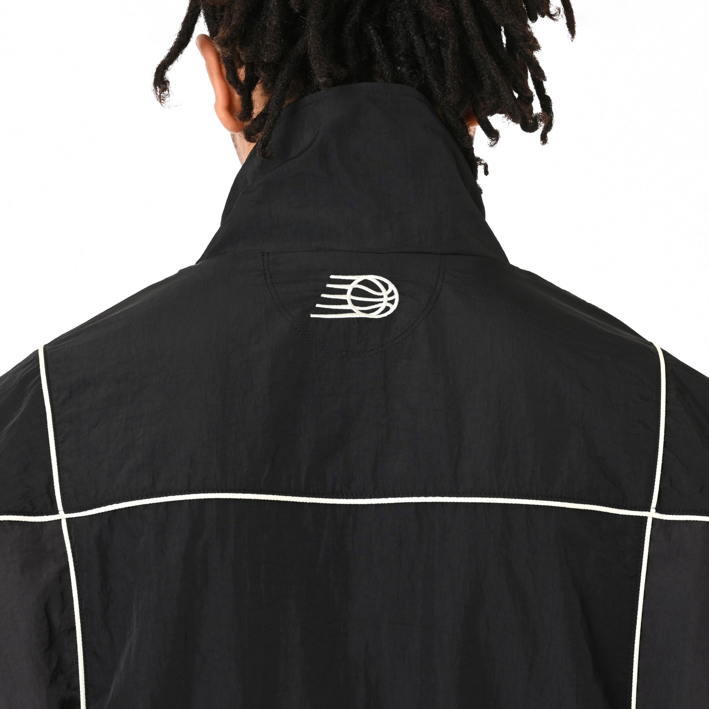 ウインドジャケット(裏地メッシュ)