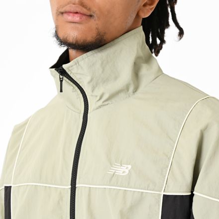 ウインドジャケット(裏地メッシュ), GARTER SNAKE, AMJ55626GAS