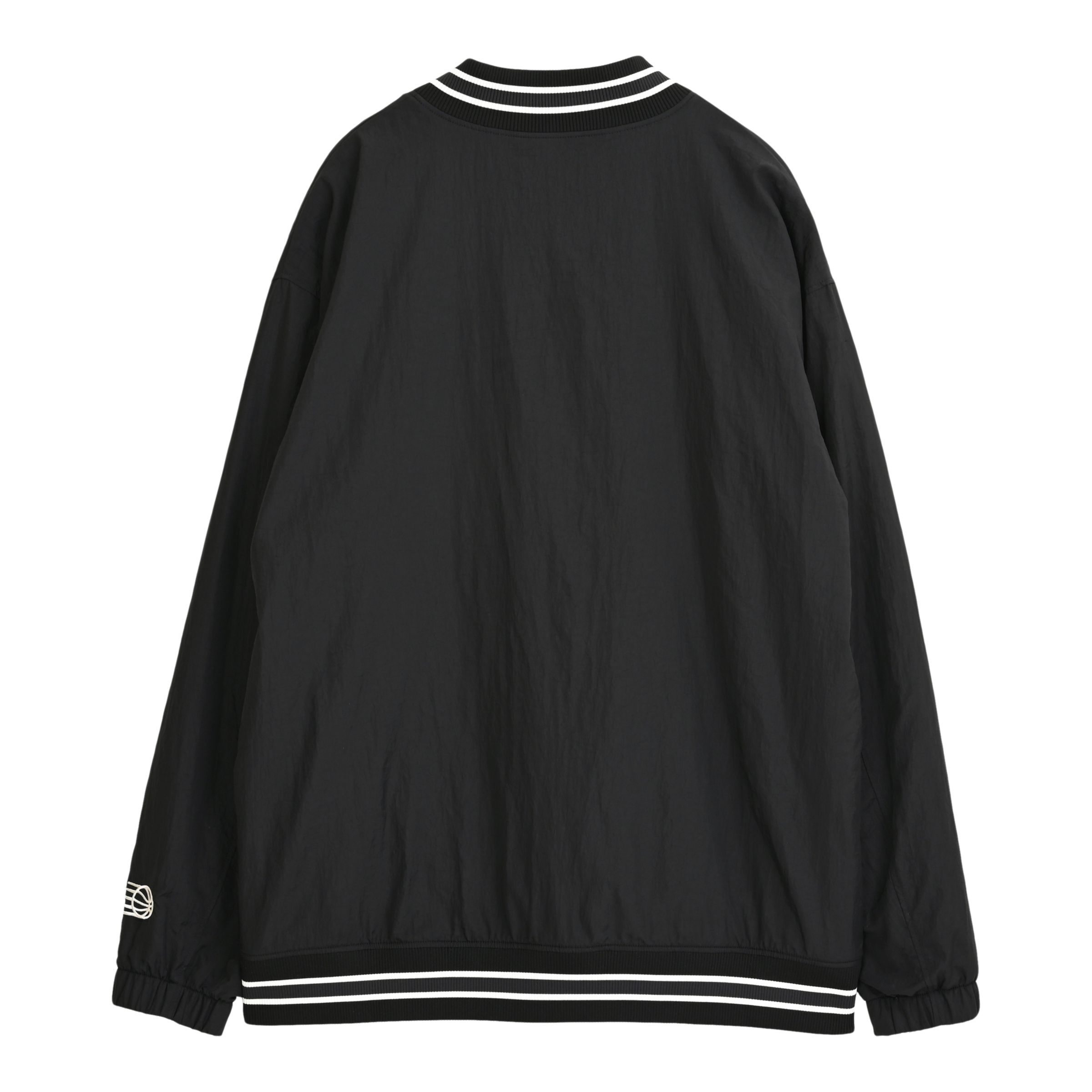 ボンバージャケット(裏地起毛メッシュ)