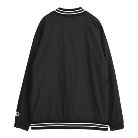 ボンバージャケット(裏地起毛メッシュ)