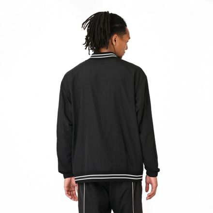 ボンバージャケット(裏地起毛メッシュ)