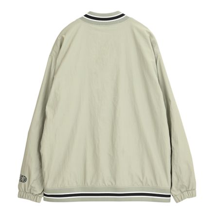 ボンバージャケット(裏地起毛メッシュ)