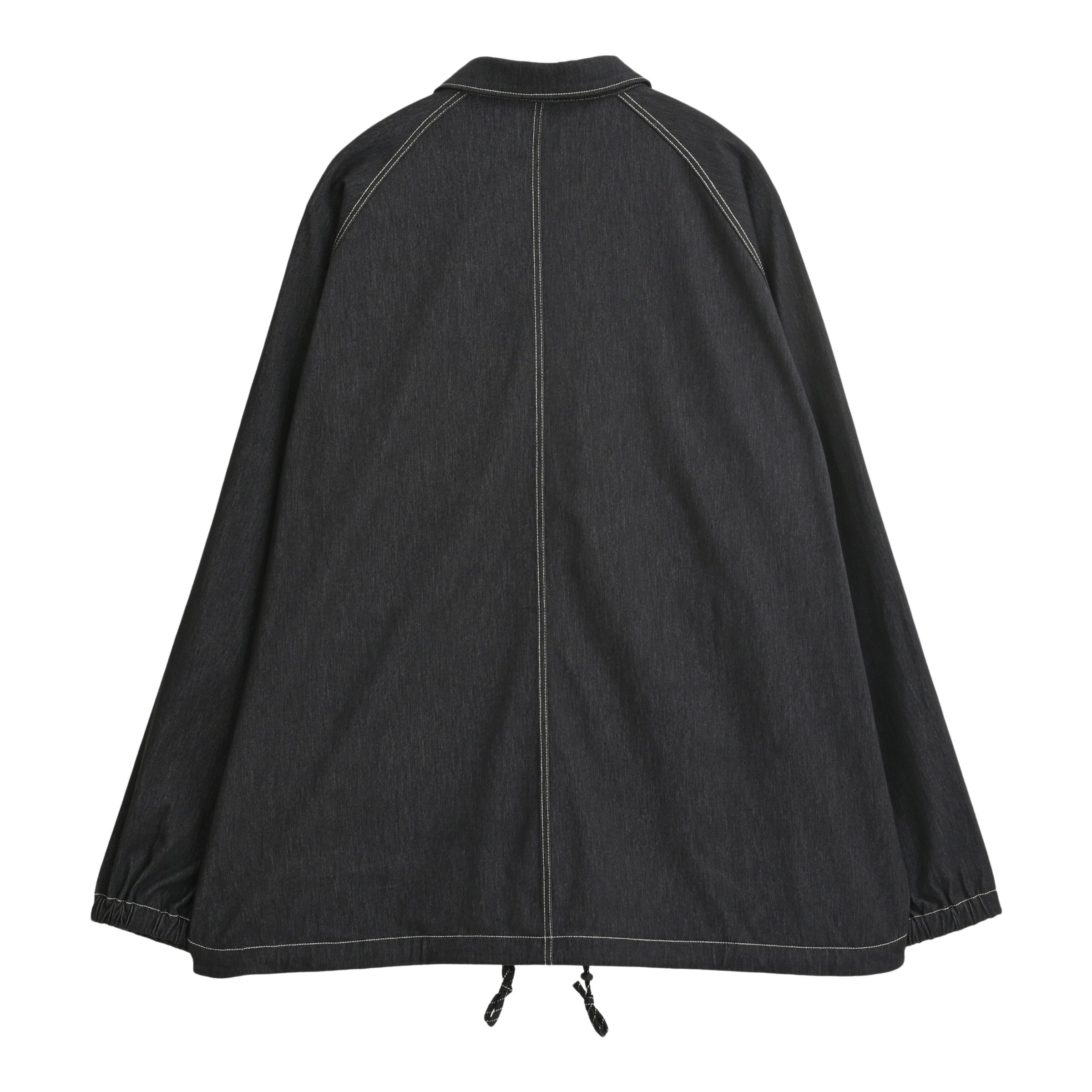 ジャージーデニムジャケット