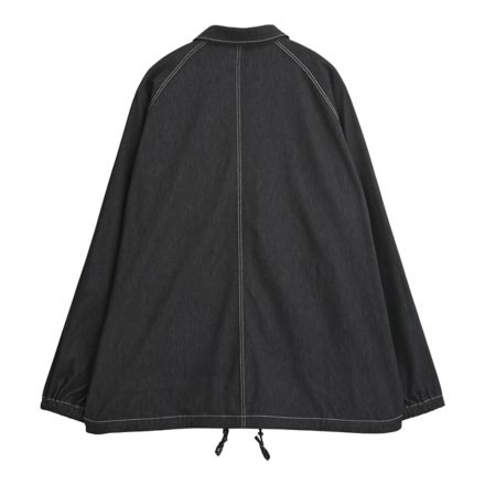 ジャージーデニムジャケット